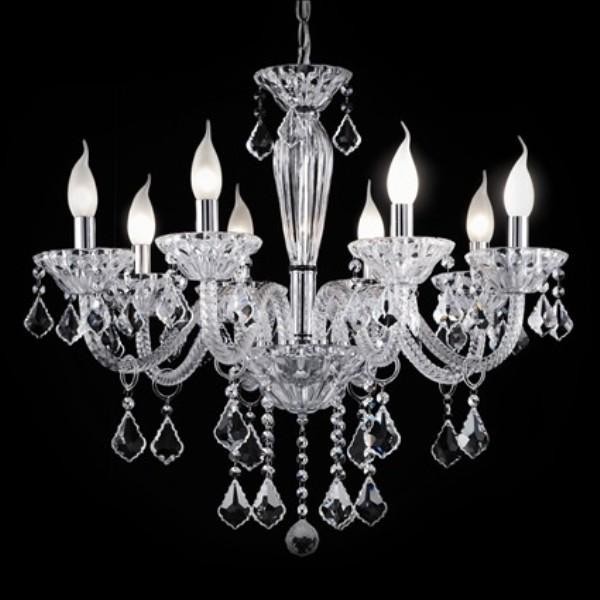 Lustra cristal Venezia 8 brate diam.77cm TIEPOLO SP8 034720, Candelabre clasice / Lustre si Pendule⭐ modele elegante de lux pentru iluminat living, dormitor, bucatarie.✅DeSiGn decorativ unic!❤️Promotii❗ Lustre clasice ➽ www.evalight.ro. Alege oferte la colectii NOI de corpuri de iluminat pt interior în stil clasic, industrial, retro sau vintage, lampi suspendate deosebite de tip suspensii, decorate cu margele cu cristal, abajur textil, de sticla, becuri normale tip lumanare cu filament sau LED, ieftine de calitate la cel mai bun pret. a