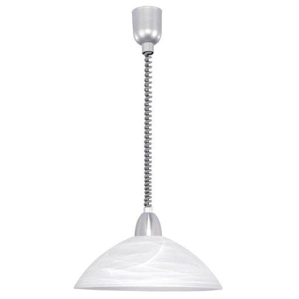 Pendul flexibil diametru 36cm Lord 2 87008 EL, Lustre moderne, LED⭐ modele elegante ieftine si de lux pentru living dormitor, bucatarie si sufragerie.✅DeSiGn decorativ unic!❤️Promotii lampi❗ Magazin online➽ www.evalight.ro. Oferte NOI la corpuri de iluminat pt interior suspendate de tip suspensii, aplicate de tavan sau perete, stil modern retro sau vintage, lustre cu cristale, abajur material textil, lemn, metal, sticla, becuri Edison sau LED, calitate deosebita la cel mai bun pret. a