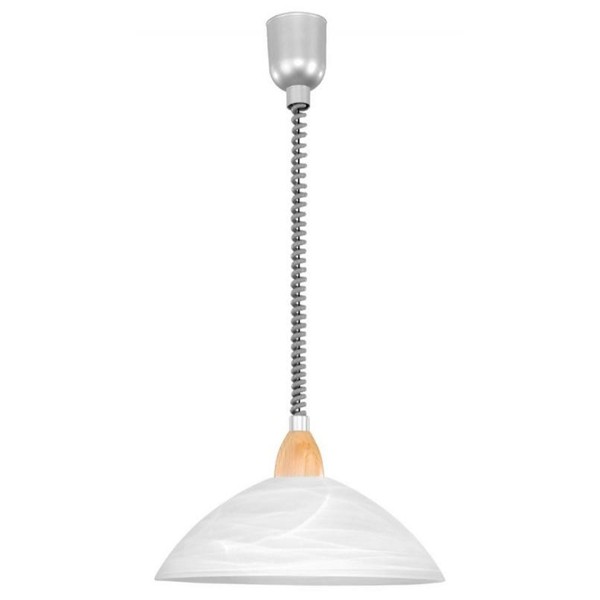 Pendul flexibil diametru 36cm Lord 2 87009 EL, Candelabre si Lustre moderne elegante⭐ modele clasice de lux pentru living, bucatarie si dormitor.✅ DeSiGn actual Top 2020!❤️Promotii lampi❗ ➽ www.evalight.ro. Oferte corpuri de iluminat suspendate pt camere de interior (înalte), suspensii (lungi) de tip lustre si candelabre, pendule decorative stil modern, clasic, rustic, baroc, scandinav, retro sau vintage, aplicate pe perete sau de tavan, cu cristale, abajur din material textil, lemn, metal, sticla, bec Edison sau LED, ieftine de calitate deosebita la cel mai bun pret. a