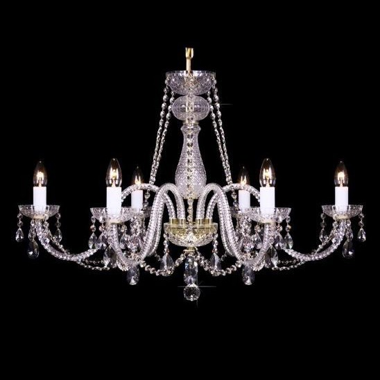 Candelabru, Lustra cristal Bohemia 6 brate L11 809/06/1-A, Candelabre si Lustre moderne elegante⭐ modele clasice de lux pentru living, bucatarie si dormitor.✅ DeSiGn actual Top 2020!❤️Promotii lampi❗ ➽ www.evalight.ro. Oferte corpuri de iluminat suspendate pt camere de interior (înalte), suspensii (lungi) de tip lustre si candelabre, pendule decorative stil modern, clasic, rustic, baroc, scandinav, retro sau vintage, aplicate pe perete sau de tavan, cu cristale, abajur din material textil, lemn, metal, sticla, bec Edison sau LED, ieftine de calitate deosebita la cel mai bun pret. a