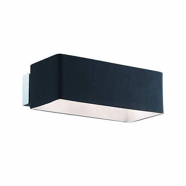 Aplica de perete BOX AP2 nero 009513, Promotii lustre, reduceri⭐ corpuri de iluminat, mobila si decoratiuni de interior si exterior.⭕Oferte Pret redus online ➽ www.evalight.ro❗ a