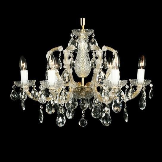 Lustra Maria Theresa cristal Bohemia L14 002/06/1, Candelabre si Lustre moderne elegante⭐ modele clasice de lux pentru living, bucatarie si dormitor.✅ DeSiGn actual Top 2020!❤️Promotii lampi❗ ➽ www.evalight.ro. Oferte corpuri de iluminat suspendate pt camere de interior (înalte), suspensii (lungi) de tip lustre si candelabre, pendule decorative stil modern, clasic, rustic, baroc, scandinav, retro sau vintage, aplicate pe perete sau de tavan, cu cristale, abajur din material textil, lemn, metal, sticla, bec Edison sau LED, ieftine de calitate deosebita la cel mai bun pret. a