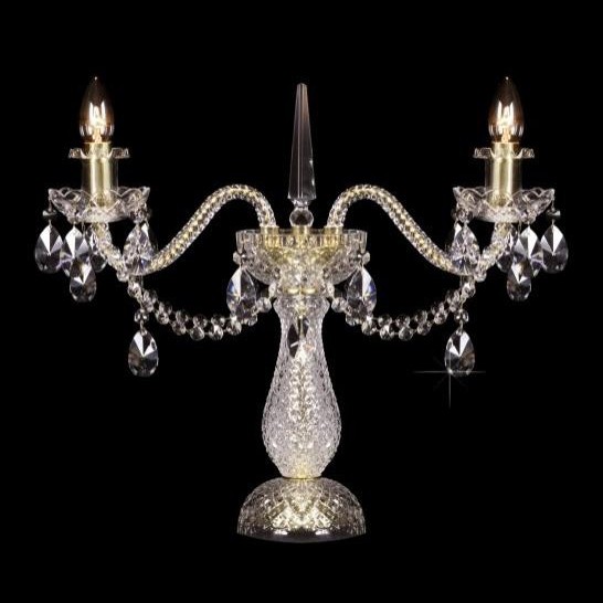 Veioza cristal Bohemia S31 009/02/1-A, Lustre cristal si Corpuri de iluminat suspendate⭐ modele de lux elegante din cristal Stil Exclusive.✅Design Premium Top❗ ➽ www.evalight.ro.  a