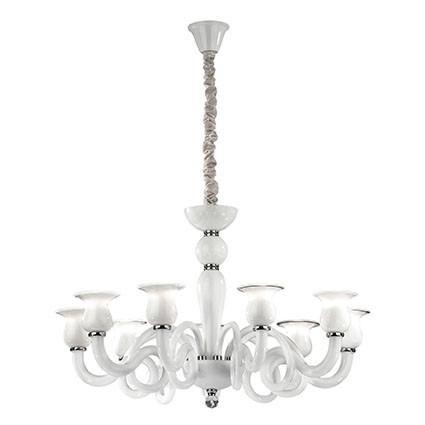 Candelabru elegant diametru 88cm TESEO SP9 068428, Lustre moderne, LED⭐ modele elegante ieftine si de lux pentru living dormitor, bucatarie si sufragerie.✅DeSiGn decorativ unic!❤️Promotii lampi❗ Magazin online➽ www.evalight.ro. Oferte NOI la corpuri de iluminat pt interior suspendate de tip suspensii, aplicate de tavan sau perete, stil modern retro sau vintage, lustre cu cristale, abajur material textil, lemn, metal, sticla, becuri Edison sau LED, calitate deosebita la cel mai bun pret. a