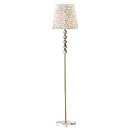 Lampadar  lampa de podea QUEEN PT1 077765, Lampadare clasice de podea⭐ modele elegante pentru iluminat camera living dormitor.✅DeSiGn decorativ de lux unic!❤️Promotii lampi❗ ➽www.evalight.ro. Alege corpuri de iluminat interior pt podea cu abajur din material textil si sticla, cu picior inalt si trepied din lemn, brate metal, marmura, ceramica, becuri LED, ieftine de calitate deosebita la cel mai bun pret. a