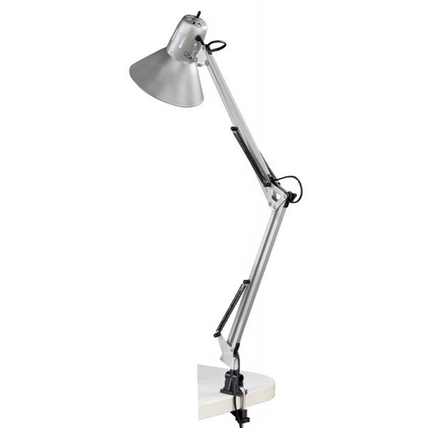 Veioza  lampa de masa clip Firmo 90874 EL, Veioze / Lampi de Birou, LED⭐ modele vintage moderne sau clasice pentru iluminat birou copii si office.✅DeSiGn original de lux!❤️Promotii lampi birou❗ ➽www.evalight.ro. Alege corpuri de iluminat birou living pt citit cu reader LED, cu brat flexibil (articulat), cu clips (clema), calitate deosebita la cel mai bun pret. a