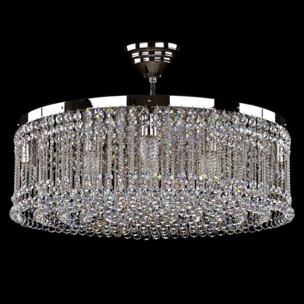 Plafoniera Cristal Bohemia Exclusive diametru 60cm Persida CE, Lustre/Plafoniere clasice, tavan⭐modele elegante de lux pentru dormitor living, hol.✅DeSiGn decorativ unic!❤️Promotii lampi❗ ➽www.evalight.ro. Alege oferte la corpuri de iluminat interior stil clasic pt perete si tavane joase, decor cristal, bec LED sau vintage, ieftine de calitate deosebita la cel mai bun pret. a