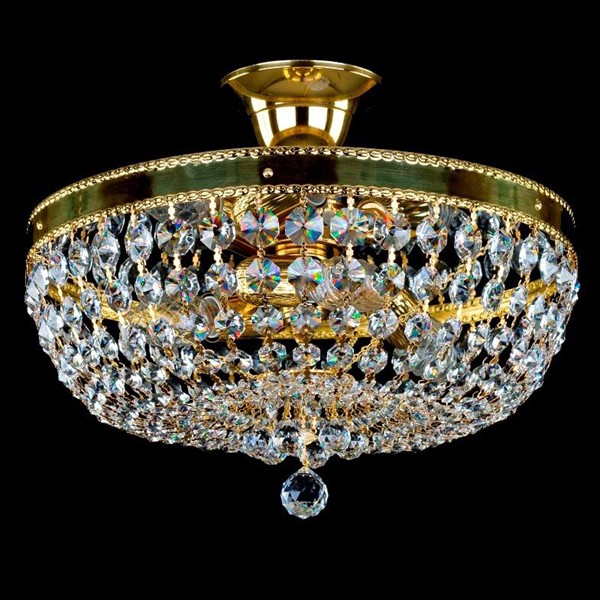 Plafoniera cristal Cristal Bohemia Exclusive diametru 35cm Gerta dia 350 CE, Lustre/Plafoniere clasice, tavan⭐modele elegante de lux pentru dormitor living, hol.✅DeSiGn decorativ unic!❤️Promotii lampi❗ ➽www.evalight.ro. Alege oferte la corpuri de iluminat interior stil clasic pt perete si tavane joase, decor cristal, bec LED sau vintage, ieftine de calitate deosebita la cel mai bun pret. a