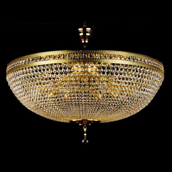 Plafonier Cristal Bohemia Exclusive diametru 100cm Milada dia 1000 CE, Plafoniere Cristal Bohemia⭐ modele deosebite de lustre tavan din cristal Bohemia autentic din Cehia.✅Design de lux unicat Premium Top❗ ➽ www.evalight.ro.  a