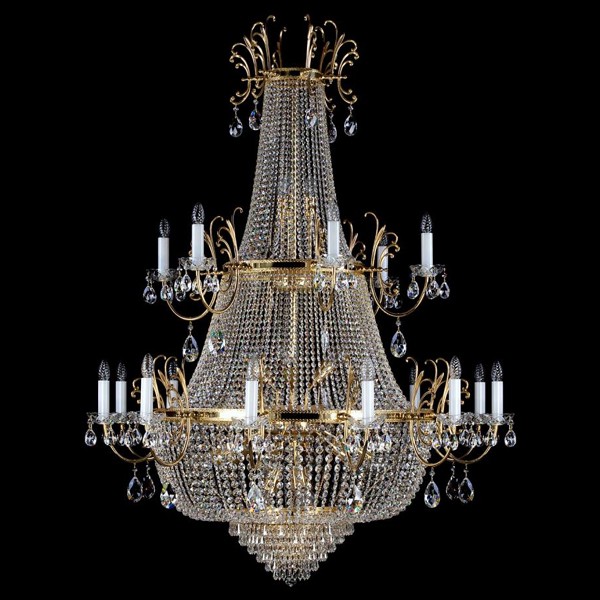 Lustra imperial Cristal Bohemia Exclusive diametru 130cm Virginie CE, Candelabre clasice / Lustre si Pendule⭐ modele elegante de lux pentru iluminat living, dormitor, bucatarie.✅DeSiGn decorativ unic!❤️Promotii❗ Lustre clasice ➽ www.evalight.ro. Alege oferte la colectii NOI de corpuri de iluminat pt interior în stil clasic, industrial, retro sau vintage, lampi suspendate deosebite de tip suspensii, decorate cu margele cu cristal, abajur textil, de sticla, becuri normale tip lumanare cu filament sau LED, ieftine de calitate la cel mai bun pret. a