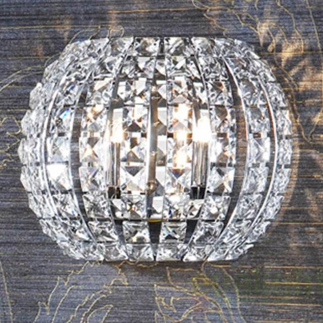 Aplica de perete moderna, LED Diamond 508323, Promotii lustre, reduceri⭐ corpuri de iluminat, mobila si decoratiuni de interior si exterior.⭕Oferte Pret redus online ➽ www.evalight.ro❗ a