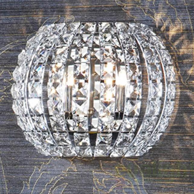 Aplica de perete moderna, LED Diamond 508323, Cele mai vandute Corpuri de iluminat, lustre, aplice, veioze, lampadare, plafoniere. Mobilier si decoratiuni, oglinzi, scaune, fotolii. Oferte speciale iluminat interior si exterior. Livram in toata tara.  a