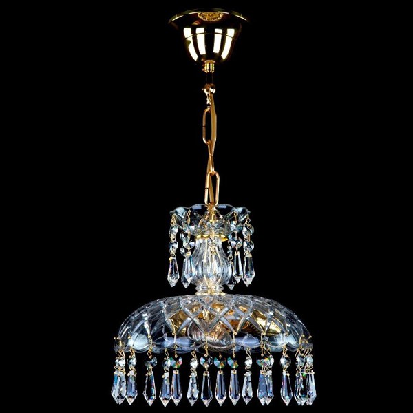 Pendul cristal Bohemia diam. 25cm  ELANED I. DROPS CE, Candelabre clasice / Lustre si Pendule⭐ modele elegante de lux pentru iluminat living, dormitor, bucatarie.✅DeSiGn decorativ unic!❤️Promotii❗ Lustre clasice ➽ www.evalight.ro. Alege oferte la colectii NOI de corpuri de iluminat pt interior în stil clasic, industrial, retro sau vintage, lampi suspendate deosebite de tip suspensii, decorate cu margele cu cristal, abajur textil, de sticla, becuri normale tip lumanare cu filament sau LED, ieftine de calitate la cel mai bun pret. a