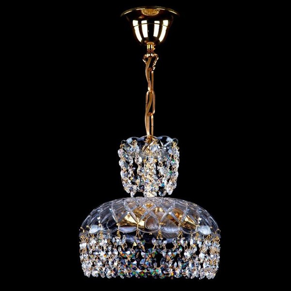 Pendul Cristal Bohemia Exclusive diam. 25cm  ELANED I. CHAIN CE, Candelabre clasice / Lustre si Pendule⭐ modele elegante de lux pentru iluminat living, dormitor, bucatarie.✅DeSiGn decorativ unic!❤️Promotii❗ Lustre clasice ➽ www.evalight.ro. Alege oferte la colectii NOI de corpuri de iluminat pt interior în stil clasic, industrial, retro sau vintage, lampi suspendate deosebite de tip suspensii, decorate cu margele cu cristal, abajur textil, de sticla, becuri normale tip lumanare cu filament sau LED, ieftine de calitate la cel mai bun pret. a