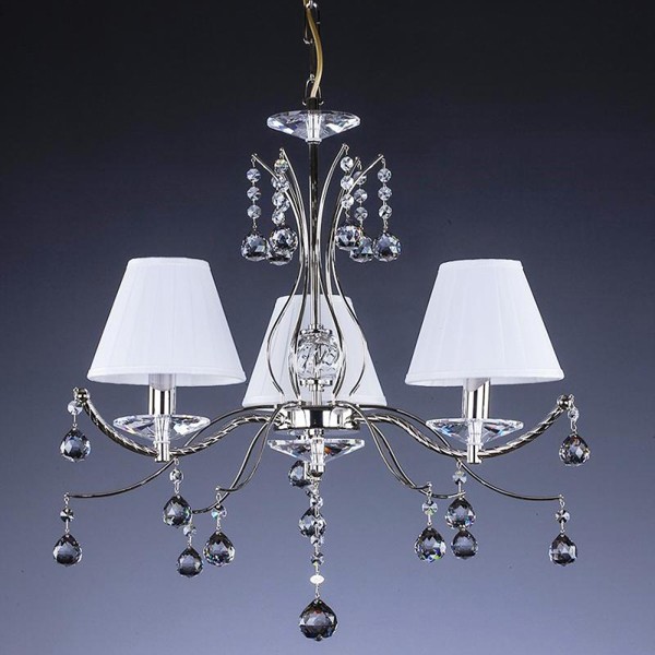 Candelabru Cristal Bohemia Exclusive 3 brate, diam. 60cm Chantal III. CE, Candelabre clasice / Lustre si Pendule⭐ modele elegante de lux pentru iluminat living, dormitor, bucatarie.✅DeSiGn decorativ unic!❤️Promotii❗ Lustre clasice ➽ www.evalight.ro. Alege oferte la colectii NOI de corpuri de iluminat pt interior în stil clasic, industrial, retro sau vintage, lampi suspendate deosebite de tip suspensii, decorate cu margele cu cristal, abajur textil, de sticla, becuri normale tip lumanare cu filament sau LED, ieftine de calitate la cel mai bun pret. a