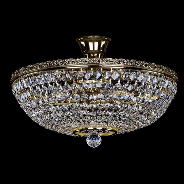 Plafoniera Cristal Bohemia Exclusive diametru 45cm Norma II. CE, Plafoniere Cristal Bohemia⭐ modele deosebite de lustre tavan din cristal Bohemia autentic din Cehia.✅Design de lux unicat Premium Top❗ ➽ www.evalight.ro.  a