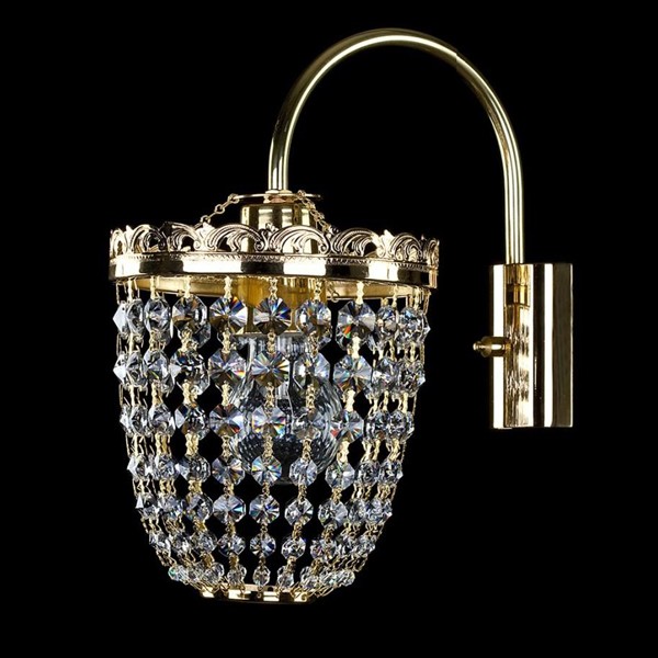 Aplica de perete Cristal Bohemia Exclusive Persefona WL CE, Aplice de perete Cristal Bohemia⭐ modele de lux deosebite din cristal Bohemia autentic din Cehia.✅Design unicat Premium Top❗ ➽ www.evalight.ro. a