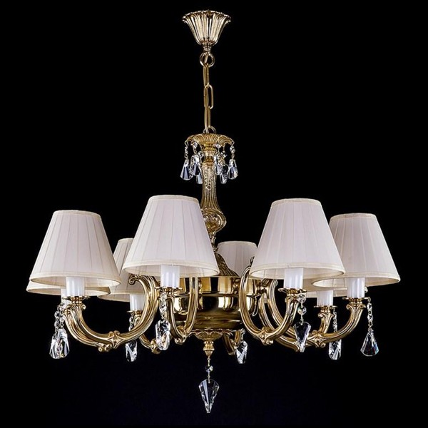 Candelabru Cristal Bohemia Exclusive 8 brate, diam.72cm DAISY VIII. CE, Lustre Cristal Bohemia⭐ modele deosebite de candelabre din cristal Bohemia autentic din Cehia.✅Design Baroc de lux Premium Top❗ ➽ www.evalight.ro. a