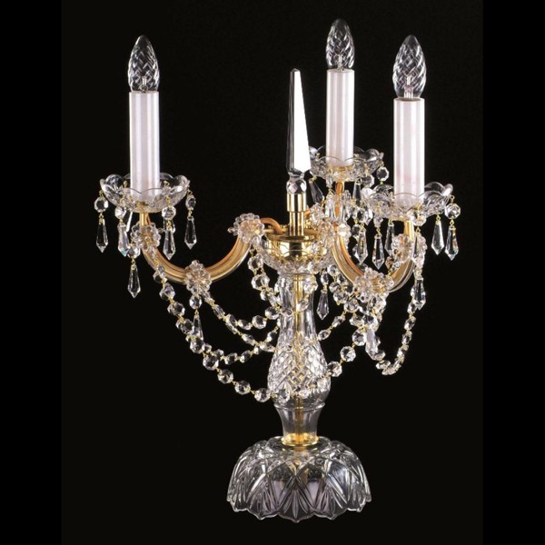 Veioza, lampa de masa Cristal Bohemia Exclusive MARIA TEREZIA 15 TL CE, Veioze clasice de masa⭐ modele elegante inalte potrivite pentru noptiere dormitor, living, birou.✅DeSiGn decorativ de lux unic!❤️Promotii lampi❗ ➽ www.evalight.ro. Alege oferte la colectile NOI de corpuri de iluminat interior tip veioze cu picior inalt pt citit cu reader LED, aspect vintage deosebit, abajur din material textil, cristal, sticla, lemn, metalic, ceramica cu flori, ieftine de calitate la cel mai bun pret. a