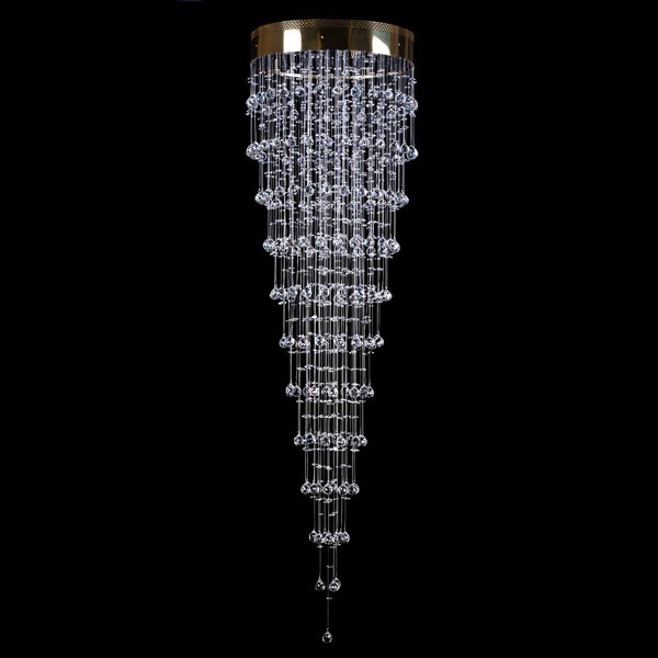 Lustra, Pendul Cristal Bohemia Exclusive diam.50cm JACQUELINE CE, Lustre Cristal Bohemia⭐ modele deosebite de candelabre din cristal Bohemia autentic din Cehia.✅Design Baroc de lux Premium Top❗ ➽ www.evalight.ro. a