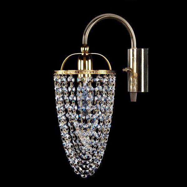 Aplica de perete Cristal Bohemia Exclusive SMALL GAME 93-01 WL CE, Aplice de perete Cristal Bohemia⭐ modele de lux deosebite din cristal Bohemia autentic din Cehia.✅Design unicat Premium Top❗ ➽ www.evalight.ro. a