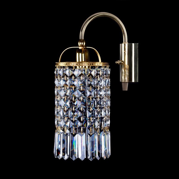 Aplica de perete Cristal Bohemia Exclusive SMALL GAME 94-01 WL CE, Aplice de perete Cristal Bohemia⭐ modele de lux deosebite din cristal Bohemia autentic din Cehia.✅Design unicat Premium Top❗ ➽ www.evalight.ro. a