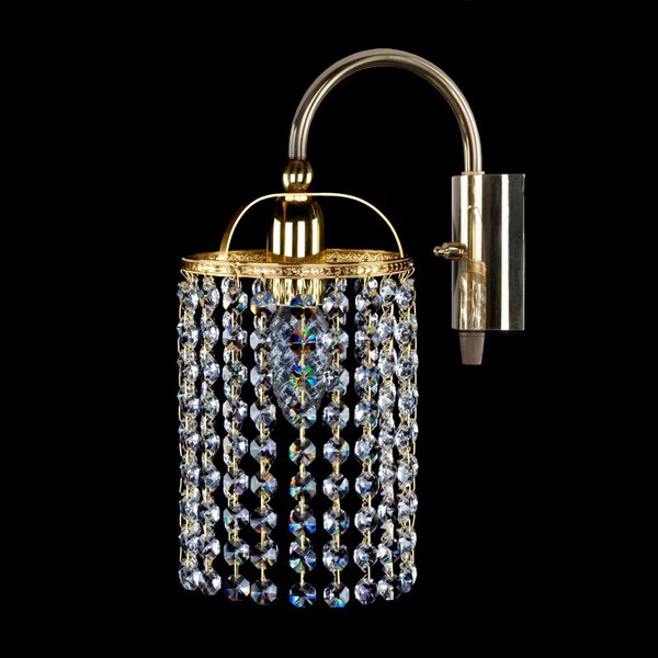 Aplica de perete Cristal Bohemia Exclusive SMALL GAME 95-01 WL CE, Aplice de perete Cristal Bohemia⭐ modele de lux deosebite din cristal Bohemia autentic din Cehia.✅Design unicat Premium Top❗ ➽ www.evalight.ro. a