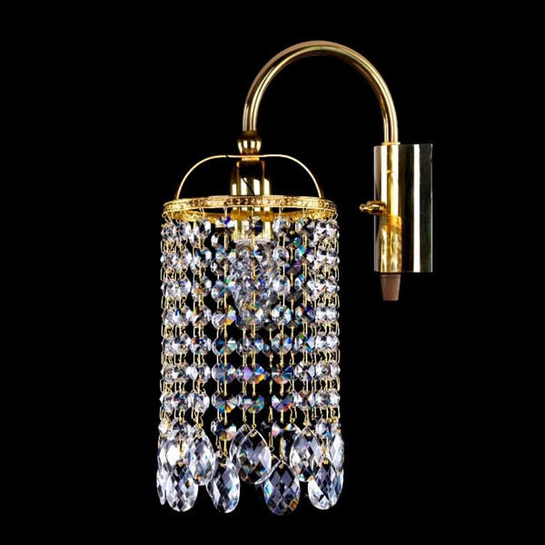 Aplica de perete Cristal Bohemia Exclusive SMALL GAME 97-01 WL CE, Aplice de perete Cristal Bohemia⭐ modele de lux deosebite din cristal Bohemia autentic din Cehia.✅Design unicat Premium Top❗ ➽ www.evalight.ro. a