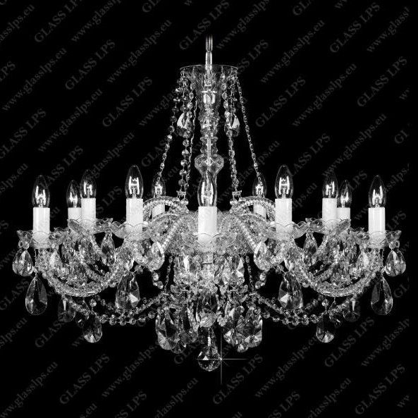 Lustra cristal Bohemia 12 brate L11 120/12/1-A, Candelabre si Lustre moderne elegante⭐ modele clasice de lux pentru living, bucatarie si dormitor.✅ DeSiGn actual Top 2020!❤️Promotii lampi❗ ➽ www.evalight.ro. Oferte corpuri de iluminat suspendate pt camere de interior (înalte), suspensii (lungi) de tip lustre si candelabre, pendule decorative stil modern, clasic, rustic, baroc, scandinav, retro sau vintage, aplicate pe perete sau de tavan, cu cristale, abajur din material textil, lemn, metal, sticla, bec Edison sau LED, ieftine de calitate deosebita la cel mai bun pret. a