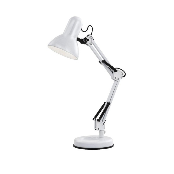 Veioza Birou Famous 24881 GL, Veioze / Lampi de Birou, LED⭐ modele vintage moderne sau clasice pentru iluminat birou copii si office.✅DeSiGn original de lux!❤️Promotii lampi birou❗ ➽www.evalight.ro. Alege corpuri de iluminat birou living pt citit cu reader LED, cu brat flexibil (articulat), cu clips (clema), calitate deosebita la cel mai bun pret. a