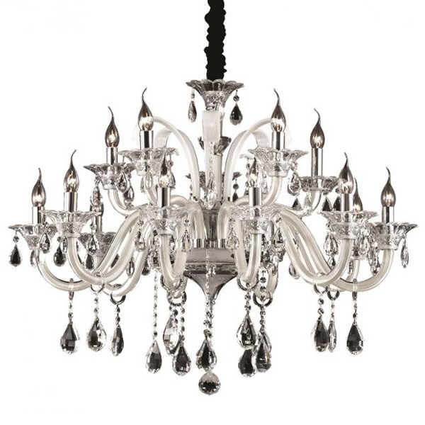 Candelabru 15 brate, diametru 95cm Colossal Sp15 081564, Promotii lustre, reduceri⭐ corpuri de iluminat, mobila si decoratiuni de interior si exterior.⭕Oferte Pret redus online ➽ www.evalight.ro❗ a