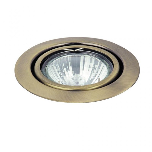 Spot directionabil, incastrabil bronz, diam.8,6cm, Spot relight 1095 RX, Spoturi incastrate tavan / perete, LED⭐ modele moderne pentru baie, living, dormitor, bucatarie, hol.✅Design decorativ unic!❤️Promotii lampi❗ ➽ www.evalight.ro. Alege corpuri de iluminat interior de tip spot-uri incastrabile cu LED, cu lumina calda, alba rece sau neutra, montare in tavanul fals rigips, mobila, pardoseala, beton, ieftine de calitate la cel mai bun pret. a