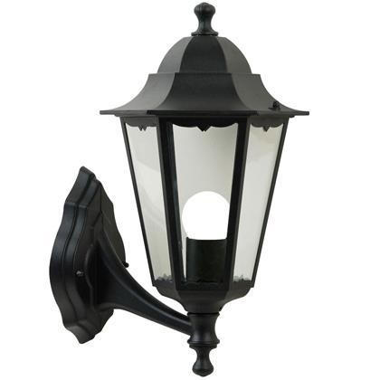 Aplica de perete exterior IP44 Cardiff Up 74371003NL, Aplice de exterior clasice, rustice, traditionale⭐ lampi de perete pentru iluminat exterior terasa casa.✅Design decorativ unic!❤️Promotii online❗ ➽www.evalight.ro. Alege oferte la corpuri de iluminat exterior rezistente la apa tip felinar din metal antichizat, abajur din sticla cu decor ornamental, bec LED si lumina ambientala, ieftine si de lux, calitate deosebita la cel mai bun pret. a