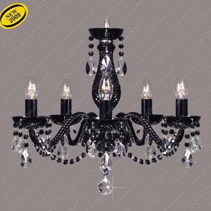 Candelabru cristal Bohemia L11 808/05/1-A, 6 black; F black, Ni, Candelabre si Lustre moderne elegante⭐ modele clasice de lux pentru living, bucatarie si dormitor.✅ DeSiGn actual Top 2020!❤️Promotii lampi❗ ➽ www.evalight.ro. Oferte corpuri de iluminat suspendate pt camere de interior (înalte), suspensii (lungi) de tip lustre si candelabre, pendule decorative stil modern, clasic, rustic, baroc, scandinav, retro sau vintage, aplicate pe perete sau de tavan, cu cristale, abajur din material textil, lemn, metal, sticla, bec Edison sau LED, ieftine de calitate deosebita la cel mai bun pret. a