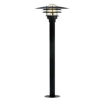 Stalp exterior H-116cm, IP44 Lonstrup 32 negru 71428003NL, Candelabre si Lustre moderne elegante⭐ modele clasice de lux pentru living, bucatarie si dormitor.✅ DeSiGn actual Top 2020!❤️Promotii lampi❗ ➽ www.evalight.ro. Oferte corpuri de iluminat suspendate pt camere de interior (înalte), suspensii (lungi) de tip lustre si candelabre, pendule decorative stil modern, clasic, rustic, baroc, scandinav, retro sau vintage, aplicate pe perete sau de tavan, cu cristale, abajur din material textil, lemn, metal, sticla, bec Edison sau LED, ieftine de calitate deosebita la cel mai bun pret. a