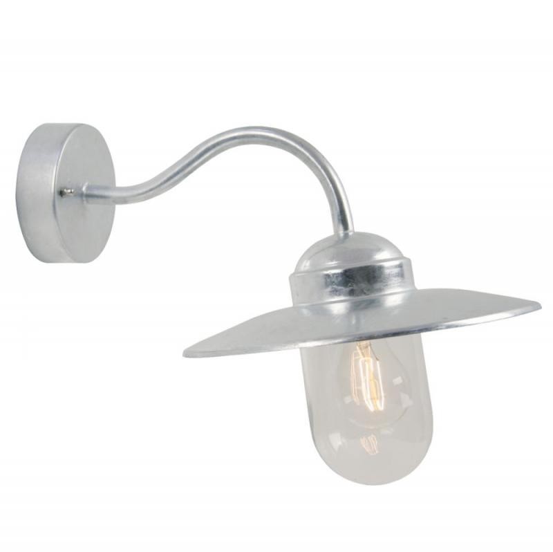 Aplica de perete exterior IP54 Luxembourg GS 22671031NL, Aplice de exterior clasice, rustice, traditionale⭐ lampi de perete pentru iluminat exterior terasa casa.✅Design decorativ unic!❤️Promotii online❗ ➽www.evalight.ro. Alege oferte la corpuri de iluminat exterior rezistente la apa tip felinar din metal antichizat, abajur din sticla cu decor ornamental, bec LED si lumina ambientala, ieftine si de lux, calitate deosebita la cel mai bun pret. a