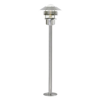 Stalp exterior H-92cm, IP54 Vejers SS 25118034NL, Candelabre si Lustre moderne elegante⭐ modele clasice de lux pentru living, bucatarie si dormitor.✅ DeSiGn actual Top 2020!❤️Promotii lampi❗ ➽ www.evalight.ro. Oferte corpuri de iluminat suspendate pt camere de interior (înalte), suspensii (lungi) de tip lustre si candelabre, pendule decorative stil modern, clasic, rustic, baroc, scandinav, retro sau vintage, aplicate pe perete sau de tavan, cu cristale, abajur din material textil, lemn, metal, sticla, bec Edison sau LED, ieftine de calitate deosebita la cel mai bun pret. a