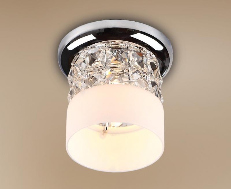 Spot aplicat tavan diametru 10cm, Royal C0314-01L MX, Promotii lustre, reduceri⭐ corpuri de iluminat, mobila si decoratiuni de interior si exterior.⭕Oferte Pret redus online ➽ www.evalight.ro❗ a