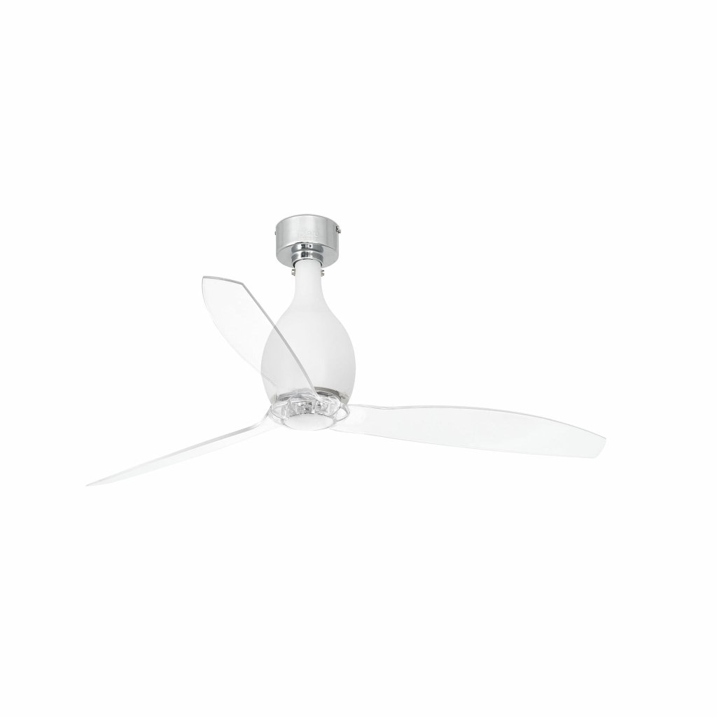 Ventilator cu telecomanda MINI ETERFAN M DC SMART alb mat/transparent, Rezultate cautare, Corpuri de iluminat, lustre, aplice, veioze, lampadare, plafoniere. Mobilier si decoratiuni, oglinzi, scaune, fotolii. Oferte speciale iluminat interior si exterior. Livram in toata tara.  a