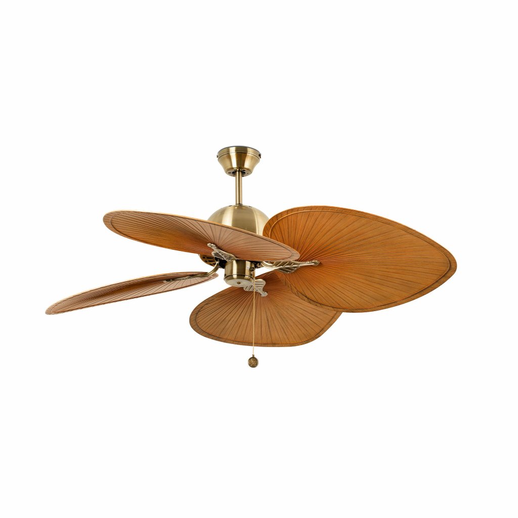 Ventilator de tavan stil vintage CUBA L Old gold, Rezultate cautare, Corpuri de iluminat, lustre, aplice, veioze, lampadare, plafoniere. Mobilier si decoratiuni, oglinzi, scaune, fotolii. Oferte speciale iluminat interior si exterior. Livram in toata tara.  a