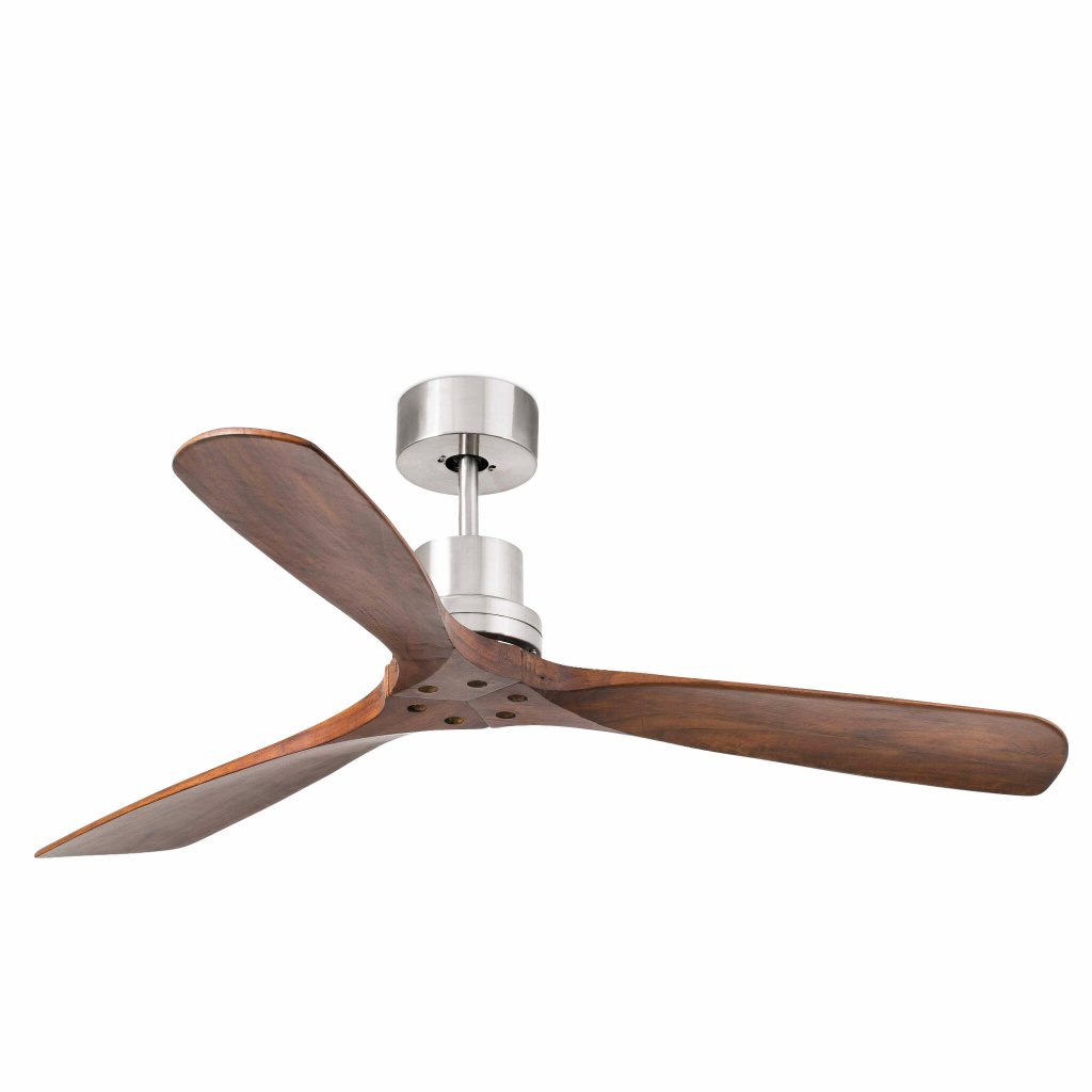 Ventilator de tavan cu telecomanda LANTAU L nickel/lemn maro, Rezultate cautare, Corpuri de iluminat, lustre, aplice, veioze, lampadare, plafoniere. Mobilier si decoratiuni, oglinzi, scaune, fotolii. Oferte speciale iluminat interior si exterior. Livram in toata tara.  a