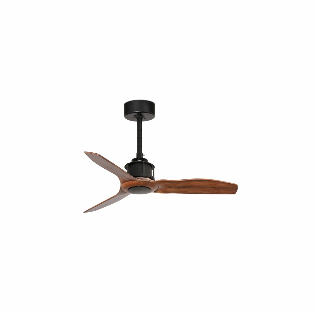 Ventilator cu telecomanda JUST FAN XS SMART negru/maro, Rezultate cautare, Corpuri de iluminat, lustre, aplice, veioze, lampadare, plafoniere. Mobilier si decoratiuni, oglinzi, scaune, fotolii. Oferte speciale iluminat interior si exterior. Livram in toata tara.  a