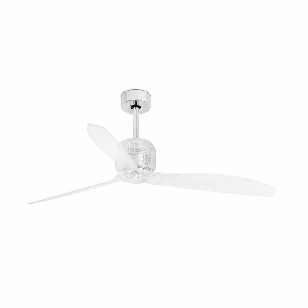 Ventilator cu telecomanda DECO FAN M transparent, Rezultate cautare, Corpuri de iluminat, lustre, aplice, veioze, lampadare, plafoniere. Mobilier si decoratiuni, oglinzi, scaune, fotolii. Oferte speciale iluminat interior si exterior. Livram in toata tara.  a